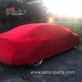 Universal Fits Indoor Dust-Proof Car Cover Soft